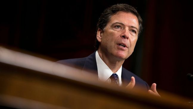 Ο Τζέιμς Κόμεϊ νέος διευθυντής του FBI