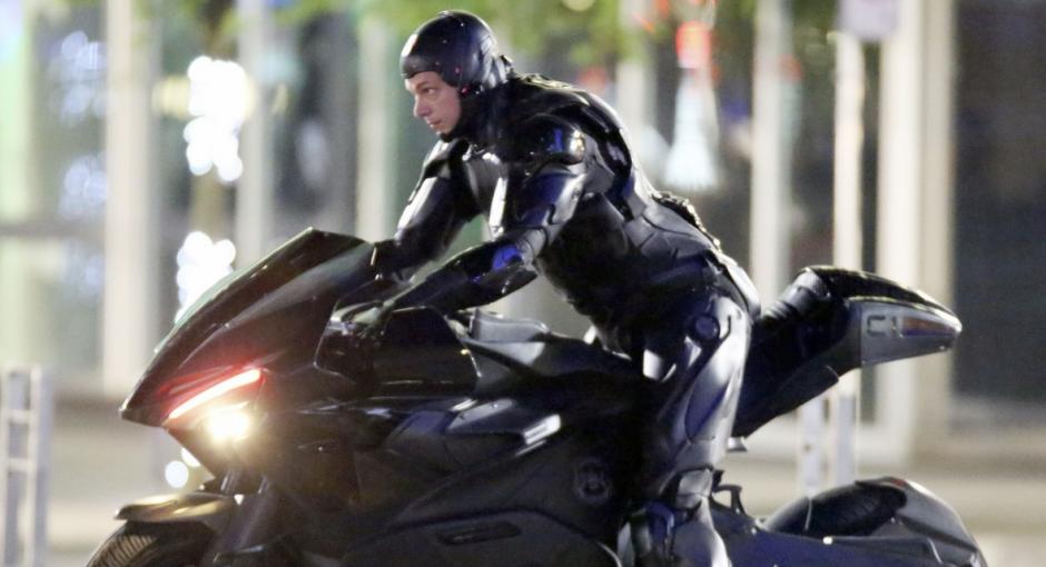 Μια ματιά στον τεχνολογικό κόσμο του Robocop