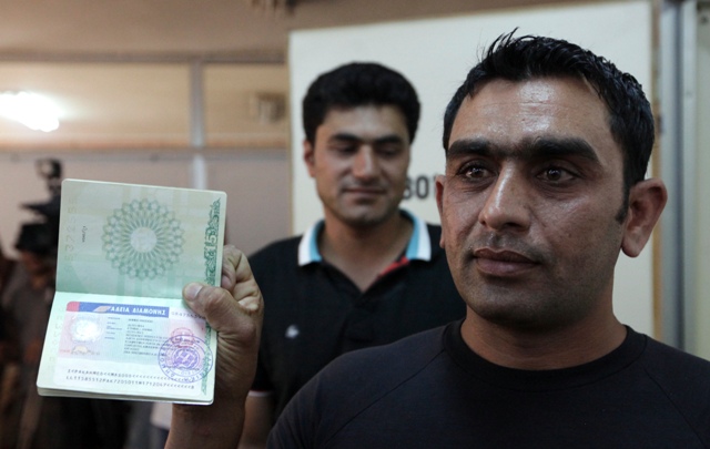 Το Πακιστάν δεν επέτρεψε την αποβίβαση απελαθέντων μεταναστών