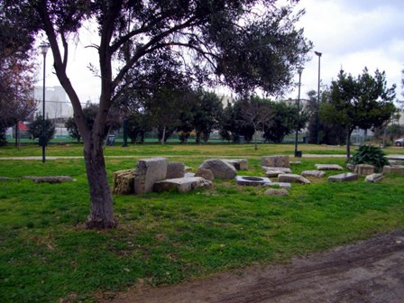 Αναδεικνύεται ο αρχαιολογικός χώρος της Ακαδημίας Πλάτωνος
