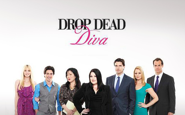 «Drop Dead Diva» στο Mega