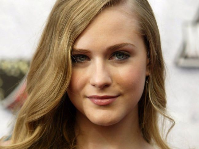 Μαμά έγινε η ηθοποιός Evan Rachel Wood