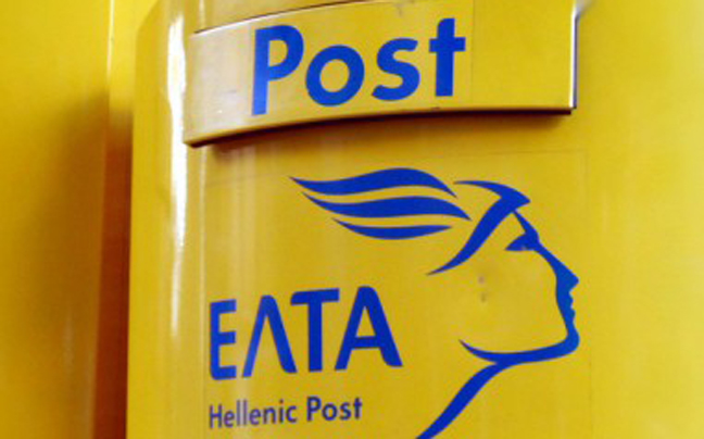 Προσπάθησαν να σύρουν με φορτηγό χρηματοκιβώτιο των ΕΛ.ΤΑ.
