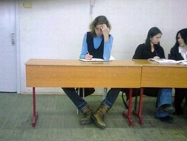 Mε τη δεύτερη ματιά καλύτερα