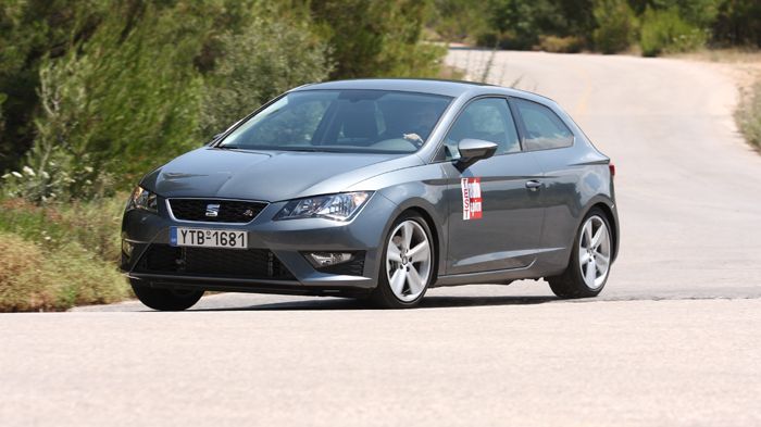 Σκέψεις για Leon Cupra R από τη Seat