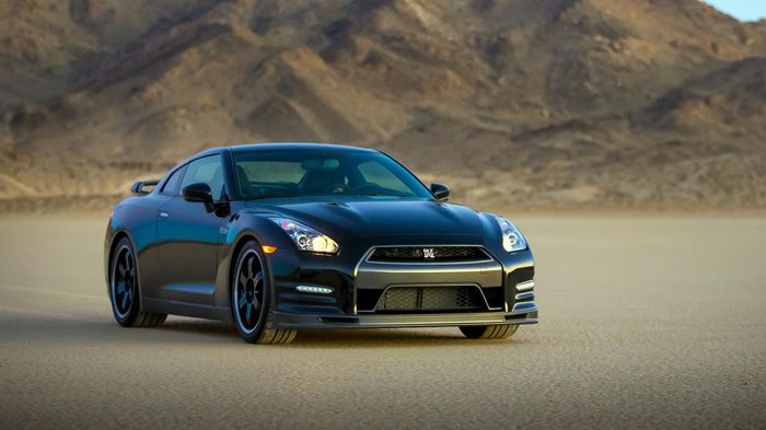 Το νέο GT-R Nismo θα πιάνει τα 100 χλμ/ώρα σε μόλις 2 δευτερόλεπτα