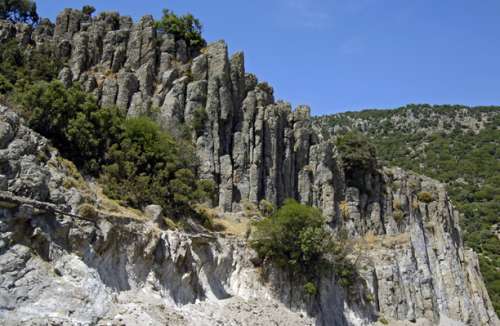 Συνεργασία της Λέσβου με το Γεωπάρκο του Σινικού Τείχους του Πεκίνου