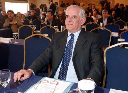Βρέθηκε νεκρός ο Νίκος Σαλευρής