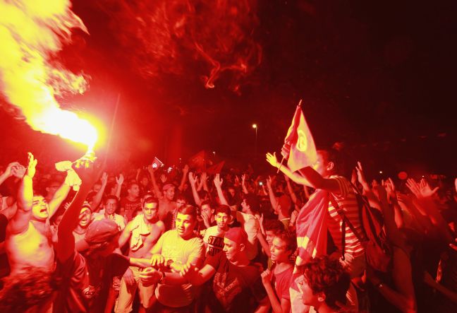 Ήρθη η κατάσταση έκτακτης ανάγκης στην Τυνησία