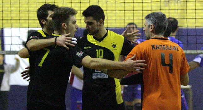 To Final Four του League Cup βόλεϊ Ανδρών στα κανάλια Novasports