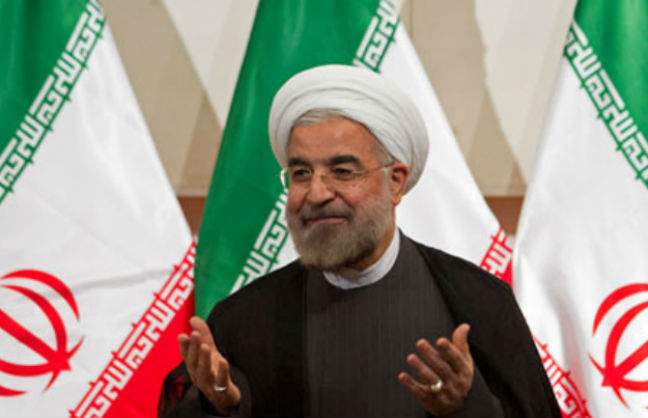 Στενότερες σχέσεις με τους γείτονες του Ιράν αναμένει ο Ροχανί