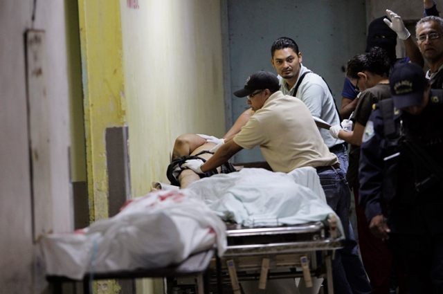 Τρεις κρατούμενοι νεκροί σε φυλακές της Ονδούρας