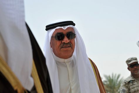 Νέος υπουργός πετρελαίου στο Κουβέιτ