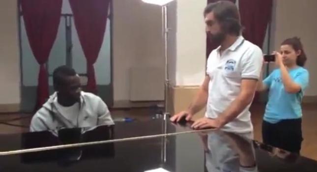 Μπαλοτέλι με… γαλλικά και πιάνο