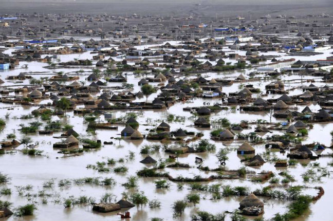 Τουλάχιστον 150.000 ανέρχονται οι πληγέντες από τις πλημμύρες στο Σουδάν