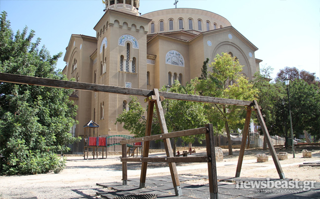 «Όχι» σε εκδηλώσεις στον Αγ. Παντελεήμονα από τον δήμο Αθηναίων