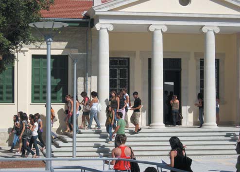Τέθηκε υπό τριήμερη κράτηση η πρύτανης του Τεχνολογικού Πανεπιστημίου Κύπρου