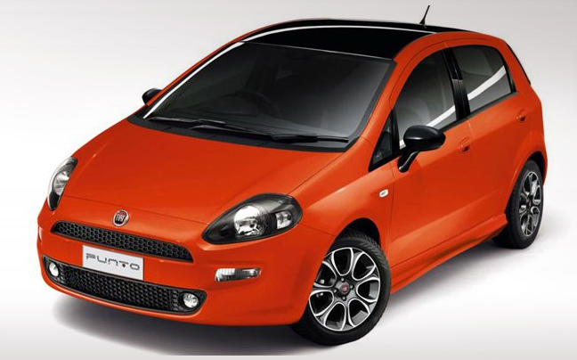 Νέο FIAT Punto Sporting
