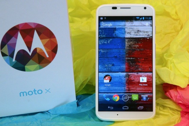 Παρουσιάστηκε η νέα ναυαρχίδα της Motorola