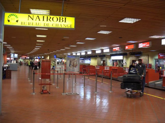 Το διεθνές αεροδρόμιο του Ναϊρόμπι θα ξανανοίξει από σήμερα τα μεσάνυχτα