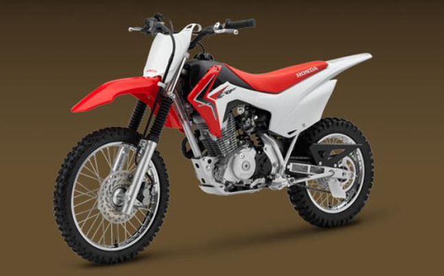 Ολοκαίνουργιο Honda CRF125F