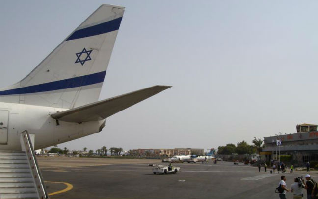 Κανονικά οι πτήσεις στο Ισραήλ παρά τις απειλές Χαμάς