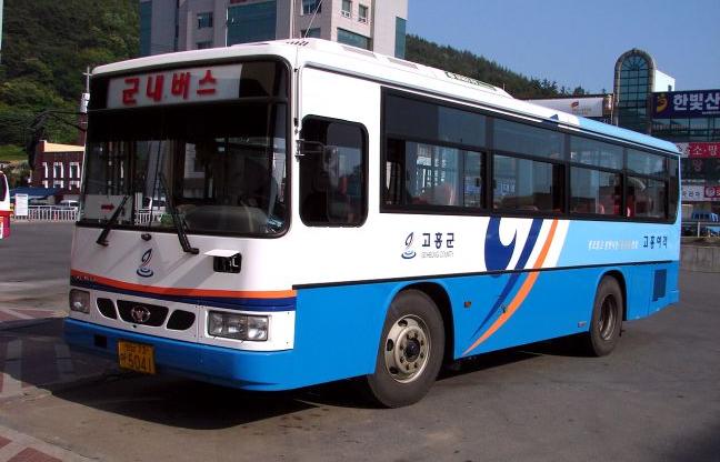 «Ηλεκτρικός δρόμος» για τα λεωφορεία στην Κορέα