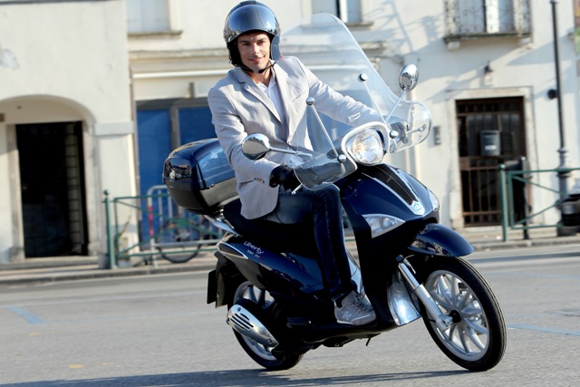 Το Piaggio Liberty στην 4η ανανέωσή του