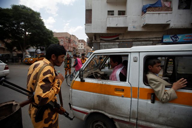 Δεκάδες νεκροί σε συγκρούσεις στην Υεμένη