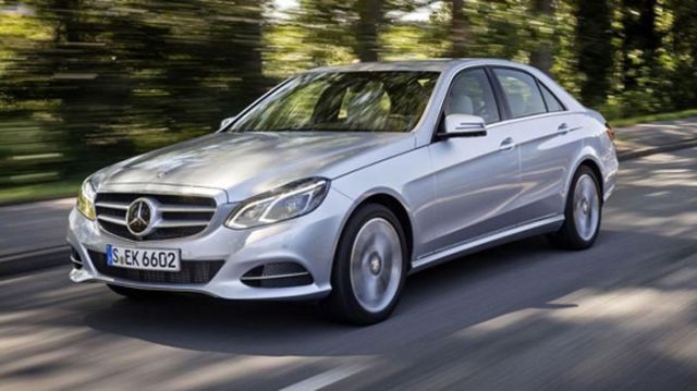 Νέες «πράσινες» εκδόσεις της E-Class