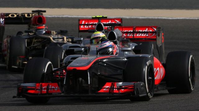 Η McLaren προτίθεται να μην τρέξει με FRIC