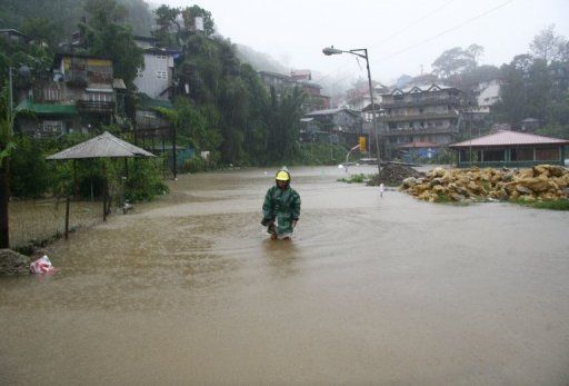 Χάθηκαν τα ίχνη 24 ψαράδων στις Φιλιππίνες