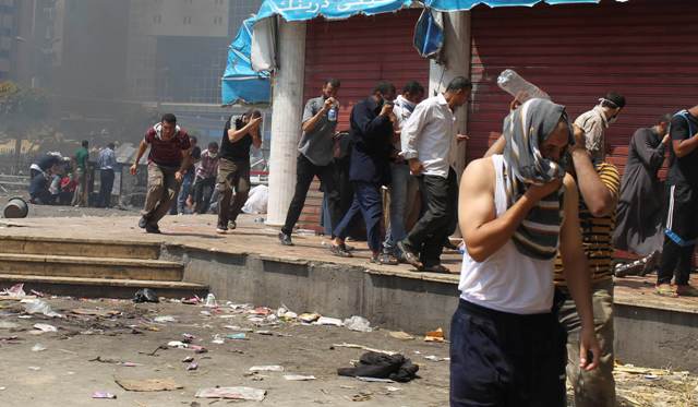 Τέσσερις συλλήψεις για την επίθεση σε εκκλησία στο Κάιρο