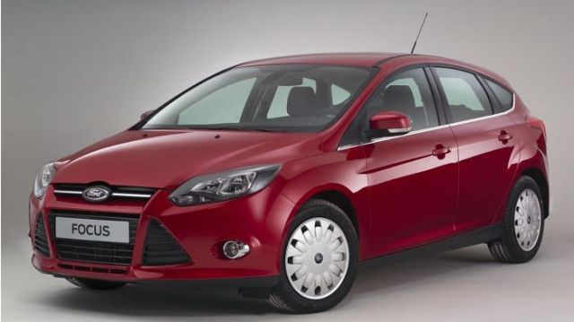 Νέο Ford Focus σε πιο «πράσινη» έκδοση