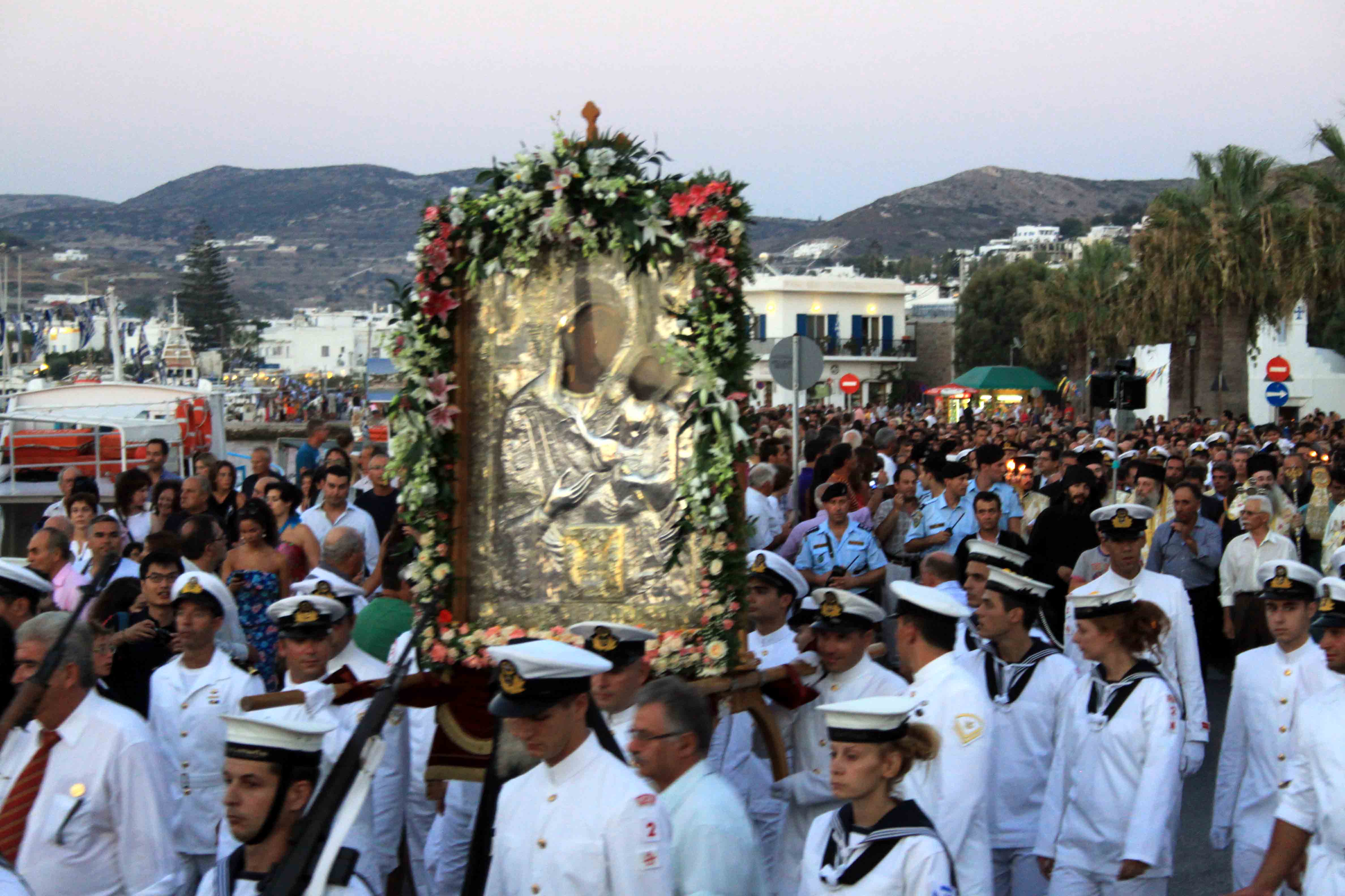 Το Πάσχα του καλοκαιριού