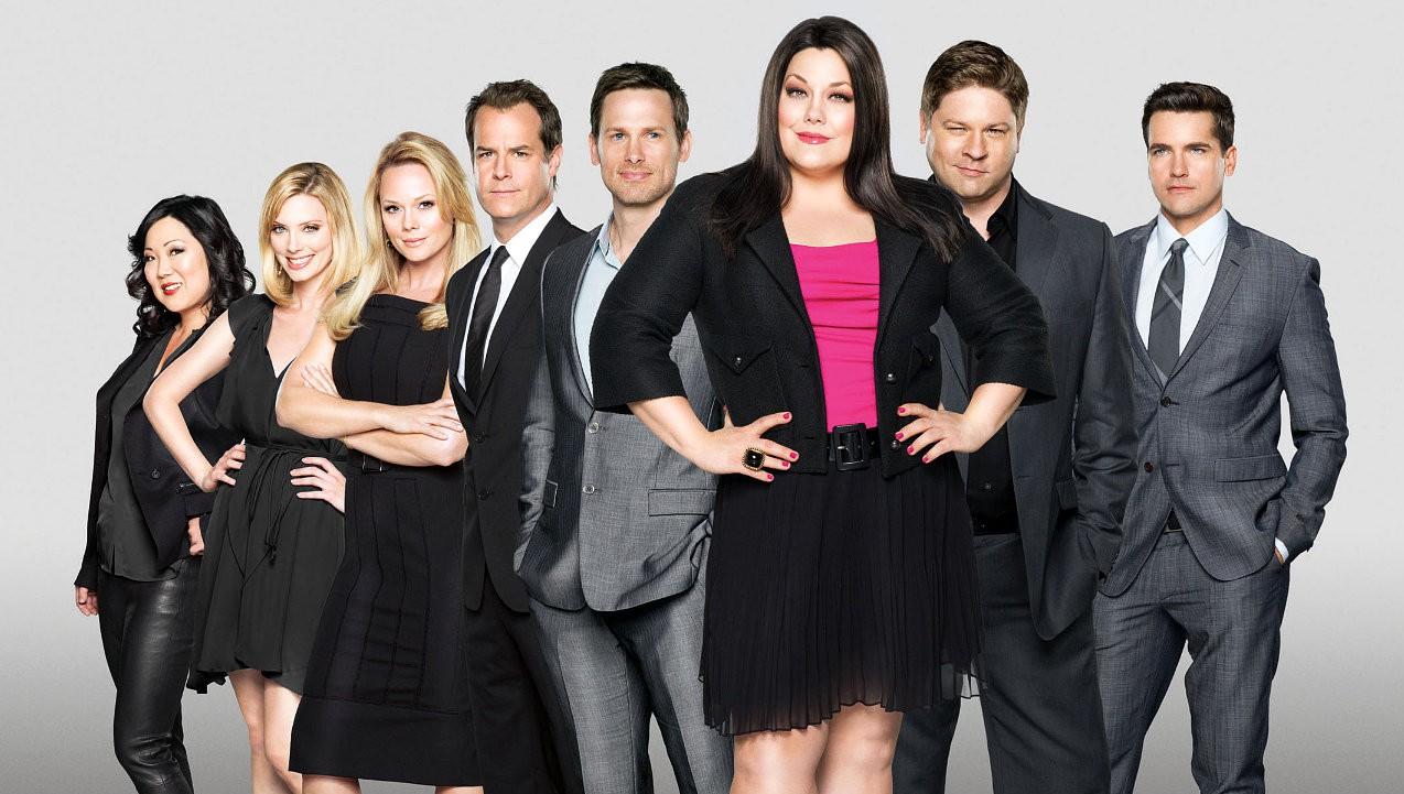 «Drop dead diva» στο Mega