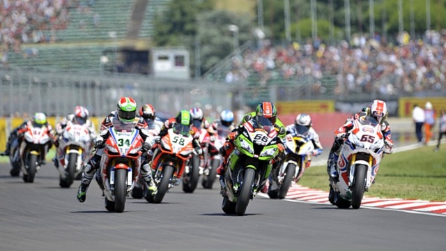 Το Παγκόσμιο Superbike στα νύχια της… «Τρόικας»