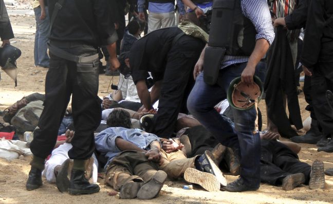 Συγκρούσεις με νεκρό στην Αίγυπτο