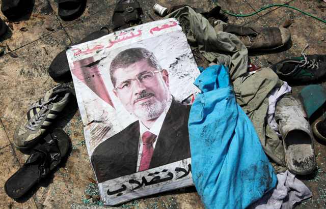 Καταδικάστηκαν σε θάνατο 529 υποστηρικτές του Μόρσι!