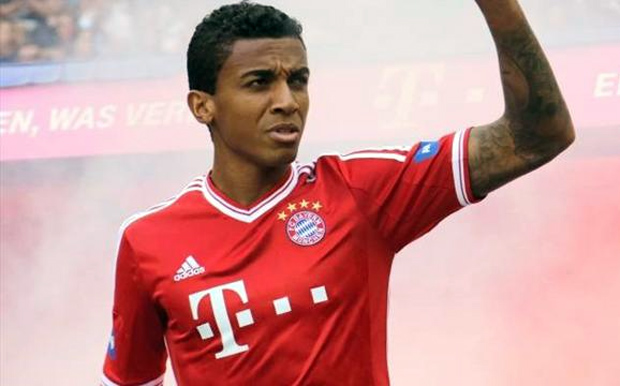 Ανακοίνωσε Λουίς Γκουστάβο η Βόλφσμπουργκ