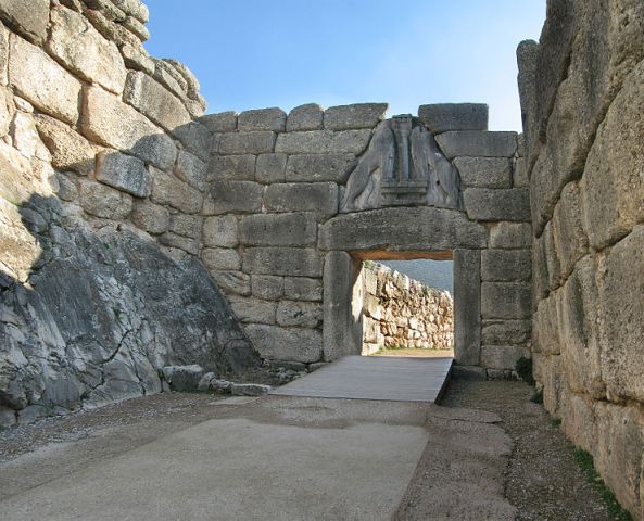 Η ξηρασία αφάνισε τον Μυκηναϊκό πολιτισμό