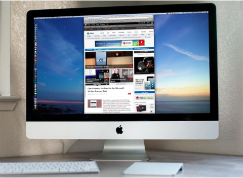 Αναβάθμιση στη σειρά των iMac