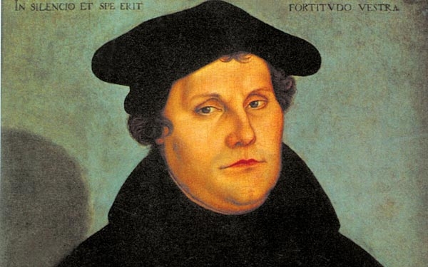 Χειρόγραφες σημειώσεις του Μαρτίνου Λούθηρου ανακαλύφθηκαν σε βιβλιοθήκη