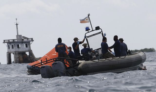 Διασώθηκαν 108 άνθρωποι από ναυάγιο στις Φιλιππίνες