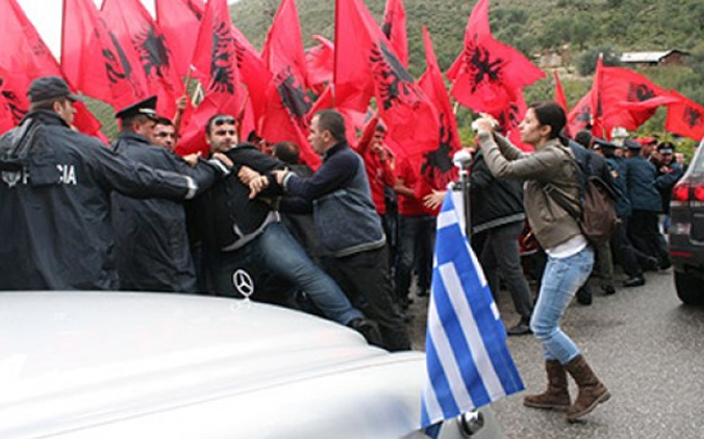 Νέα ένταση στην Πρεμετή