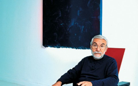Πέθανε ο Έλληνας εικαστικός Στήβεν Αντωνάκος
