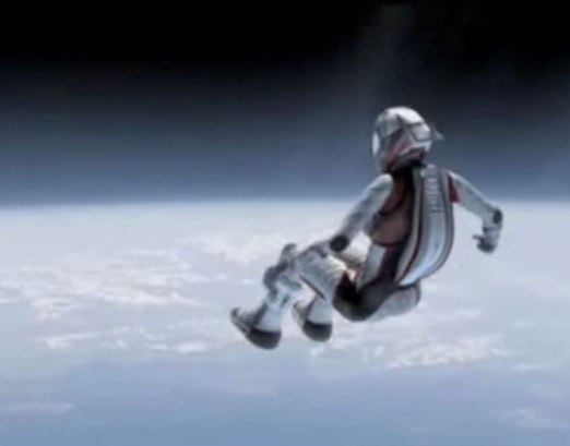 Το επόμενο extreme sport θα γίνεται… στο διάστημα
