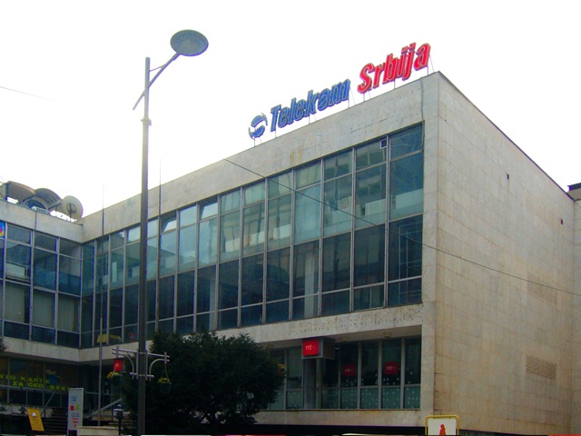 Τουρκικό ενδιαφέρον για την Telekom Srbija
