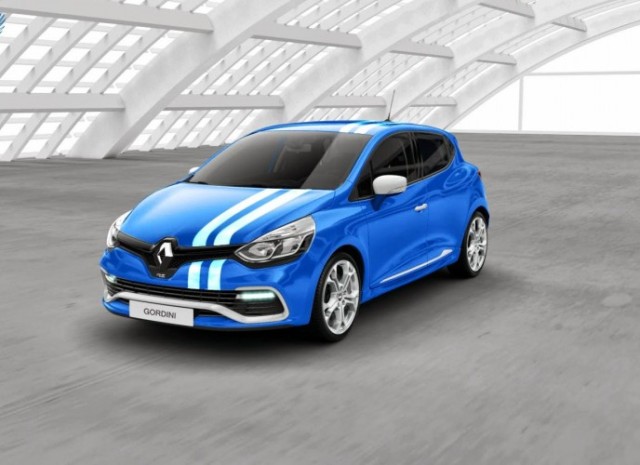 Ειδική έκδοση του Renault Clio RS με 230 ίππους