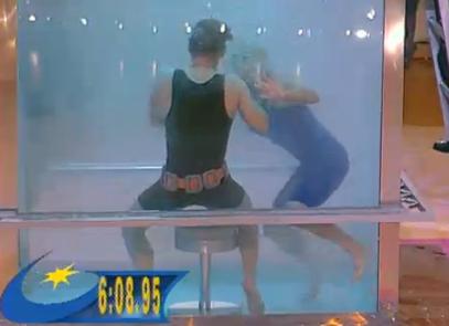 Υποβρύχια… φιλιά
